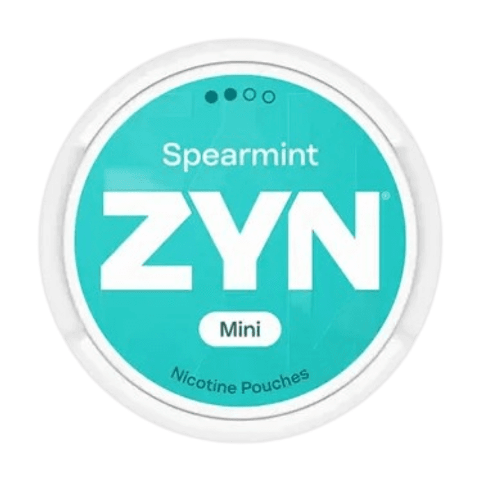ZYN Spearmint Mini S2