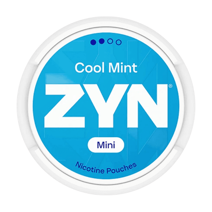 ZYN Cool Mint Mini S2