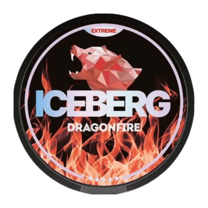Iceberg Dragon Fire