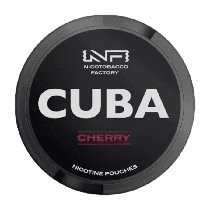 CUBA Black Cherry