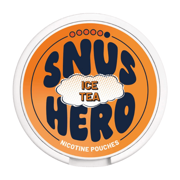 HERO Icy Ice Tea