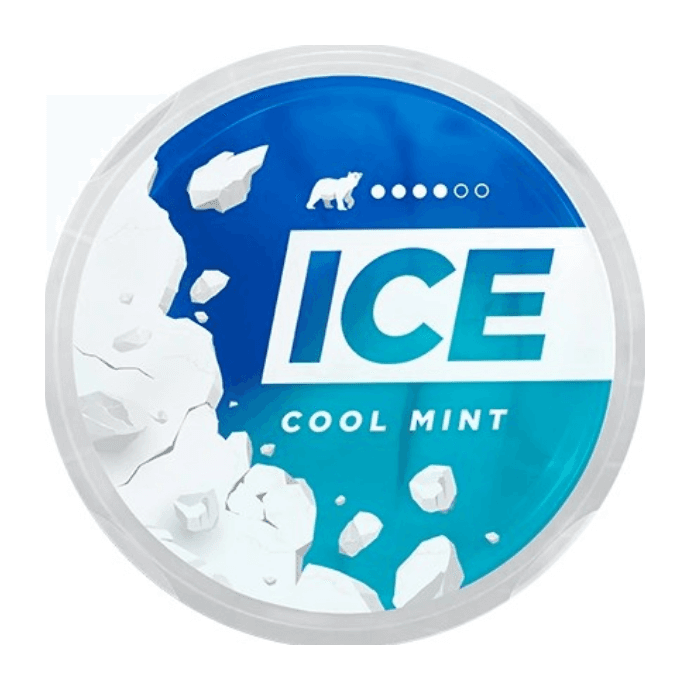ICE Cool Mint 12mg