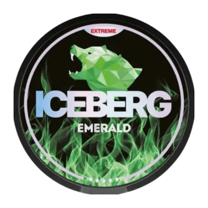 Iceberg Emerald