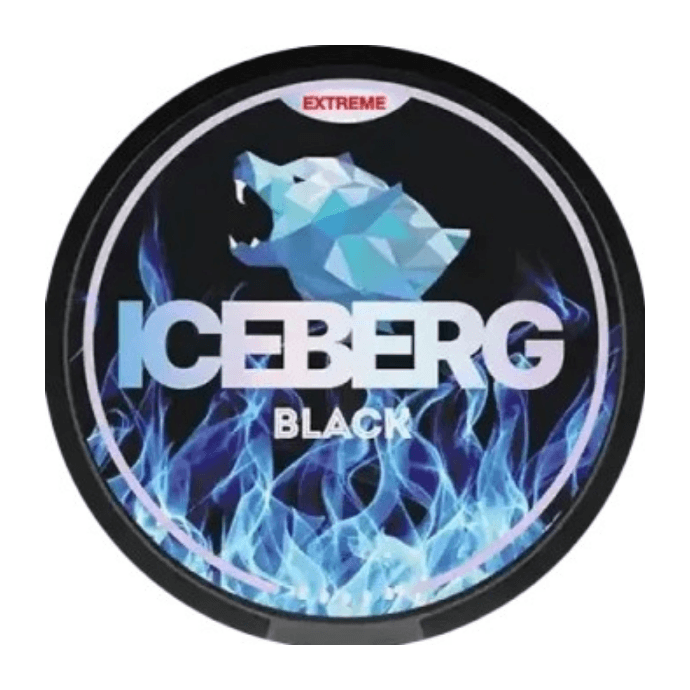 Iceberg Black