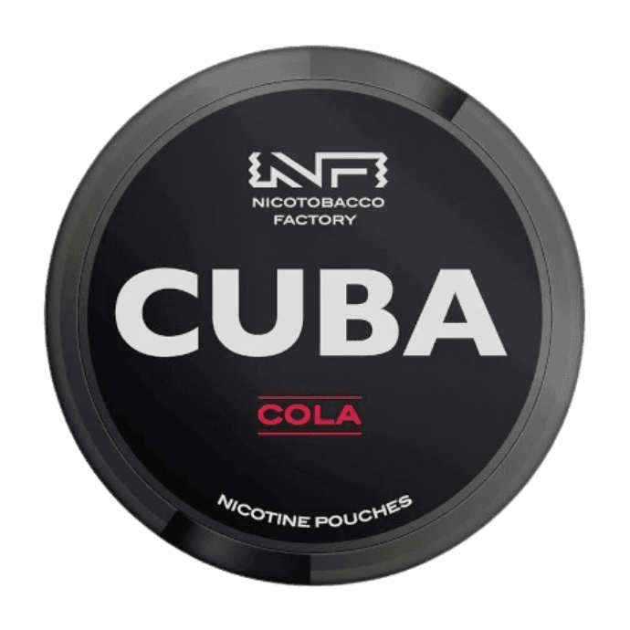 CUBA Black Cola
