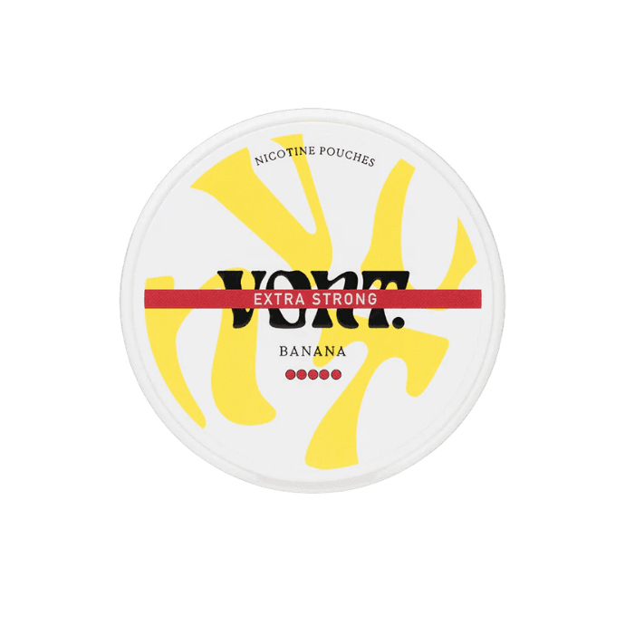 VONT Banana Extra Strong