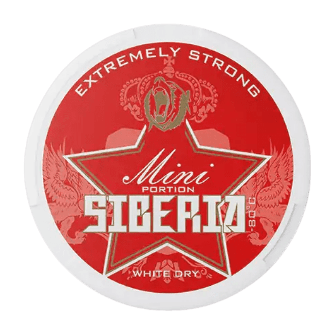 Siberia White Dry Mini
