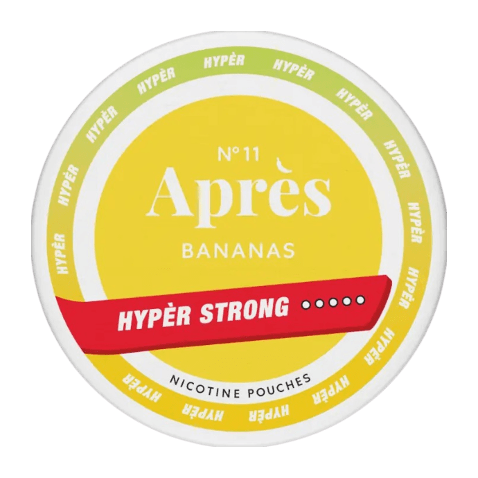 Après N°11 Bananas