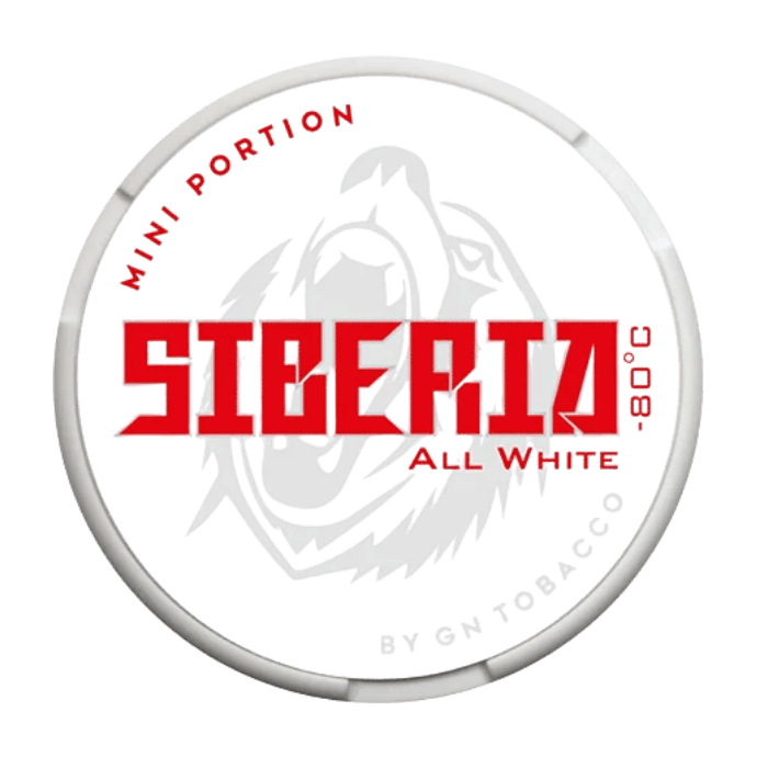 Siberia All White Mini