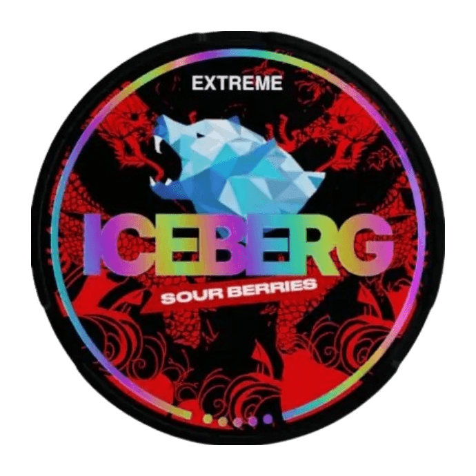 Iceberg Sour Berries