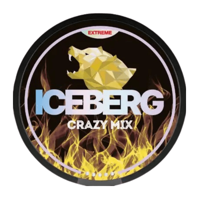 Iceberg Crazy Mix