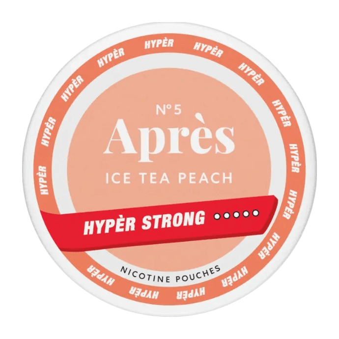 Après N°5 Ice Tea Peach