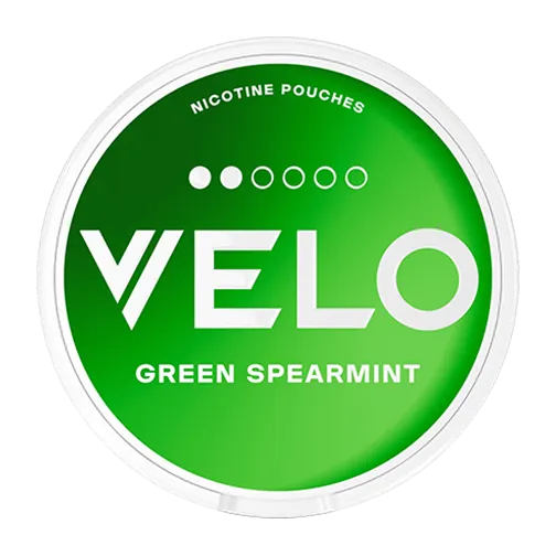 VELO Green Spearmint