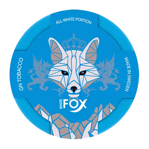 White Fox White Slim