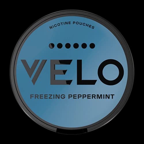 VELO Freezing Peppermint Max