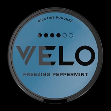 Freezing Peppermint