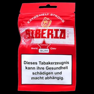 White Dry Slim Soft Pack