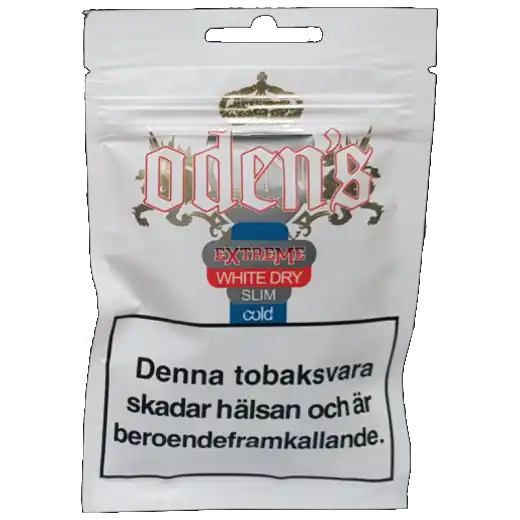 Cold Dry Slim Soft Pack
