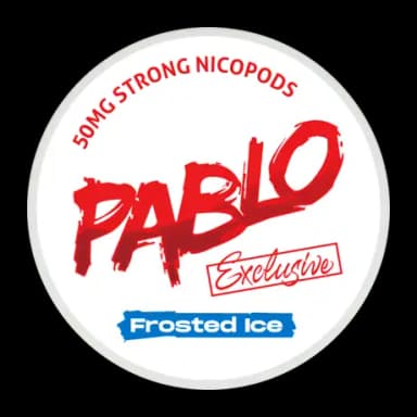 Frosted Ice