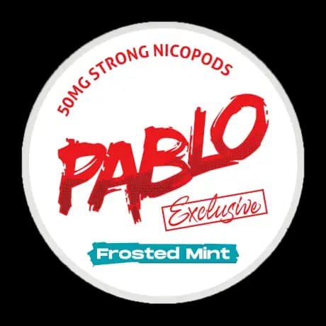 Pablo Frosted Mint
