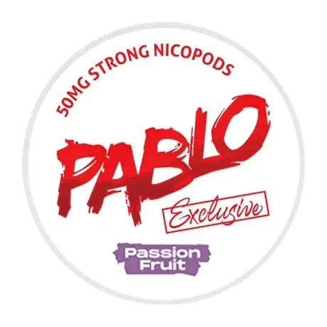 Pablo Passion Fruit