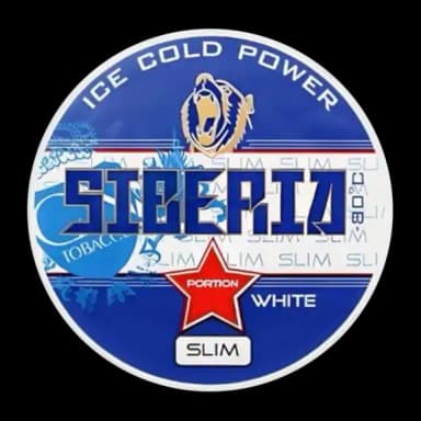 Ice Cold Power White Slim
