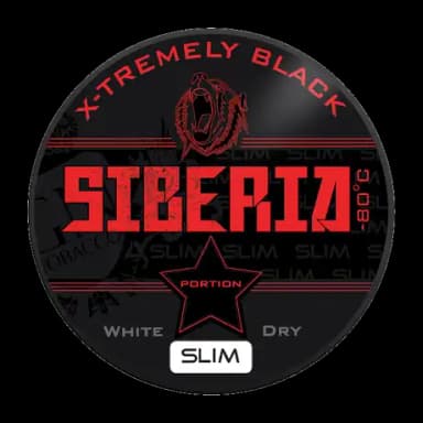 White Dry Black Slim