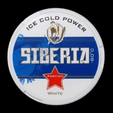 Ice Cold Power White