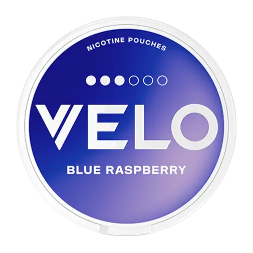 VELO Blue Raspberry