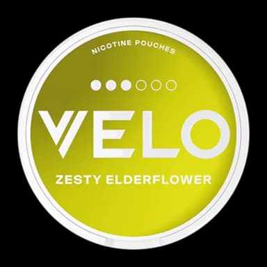 Zesty Elderflower