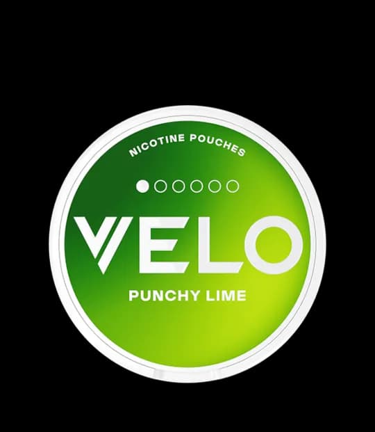VELO Punchy Lime Mini