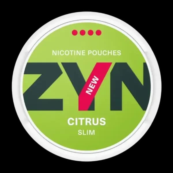 ZYN Citrus S4