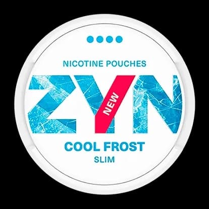ZYN Cool Frost S4