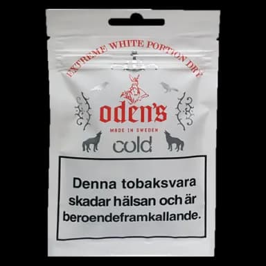 Cold Dry Soft Pack
