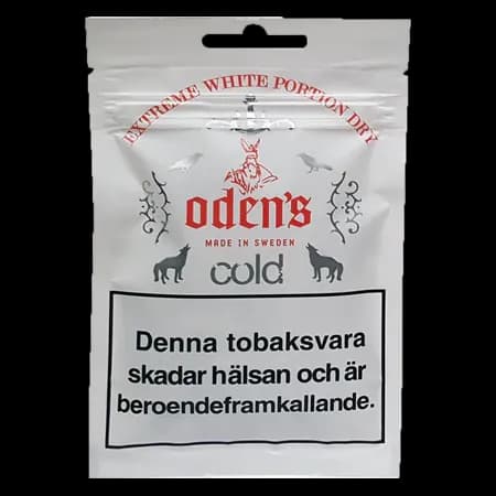 Cold Dry Soft Pack