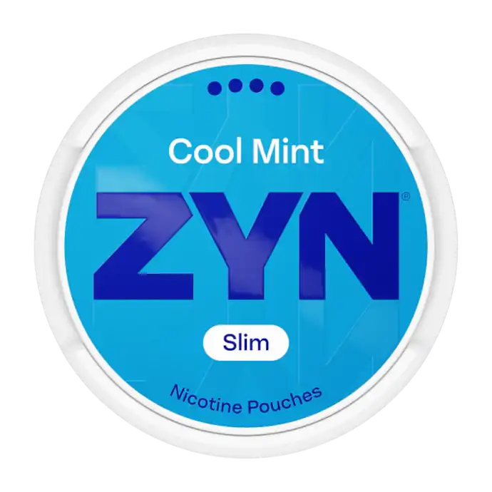 ZYN Cool Mint S4