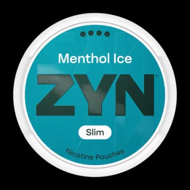 Menthol Ice S4
