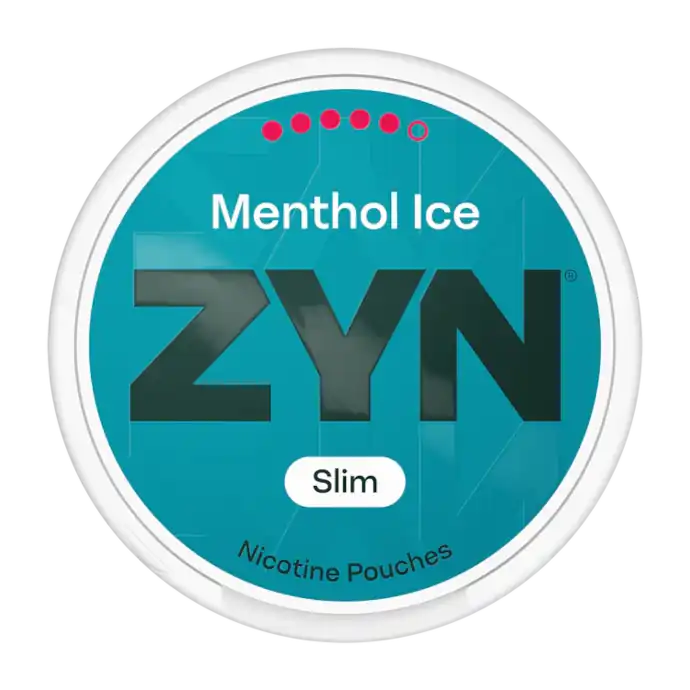 Menthol Ice S5