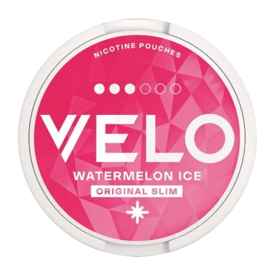 VELO Strawberry Ice