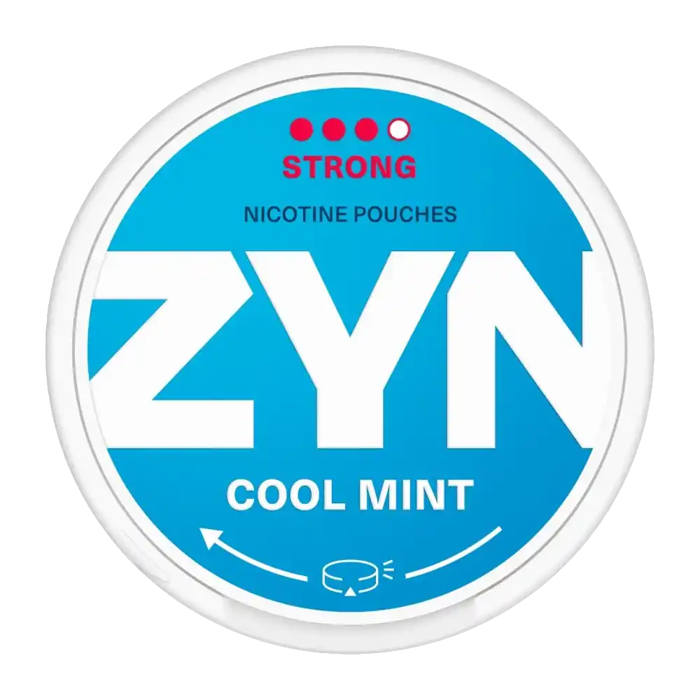 ZYN Cool Mint Strong