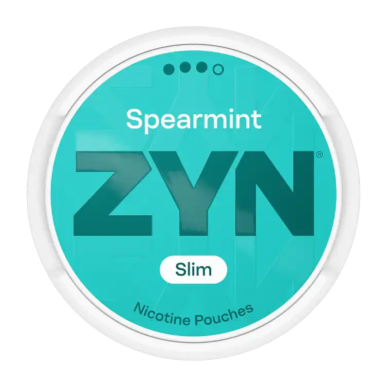 ZYN Spearmint S3