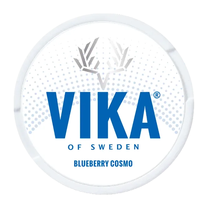 VIKA Blueberry Cosmo