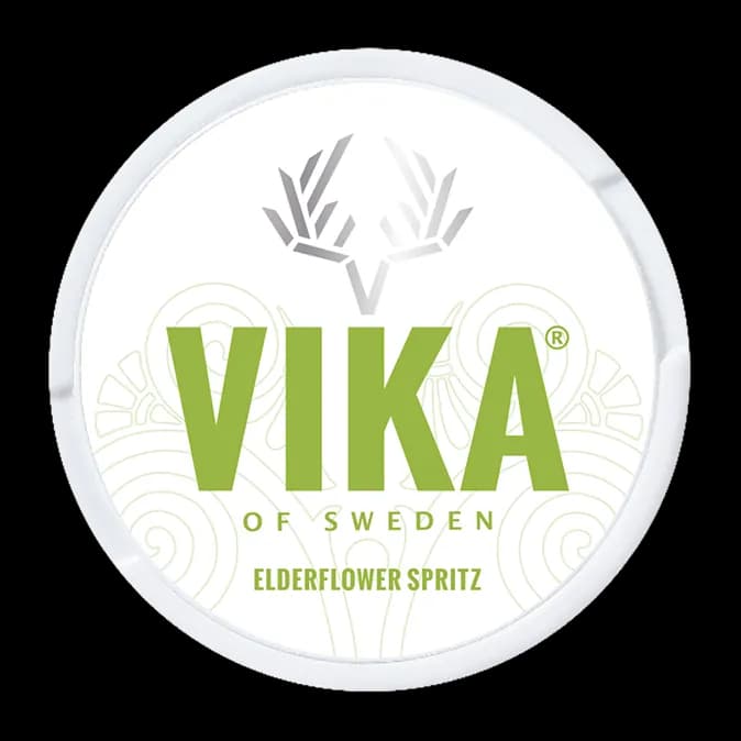 VIKA Elderflower Spritz