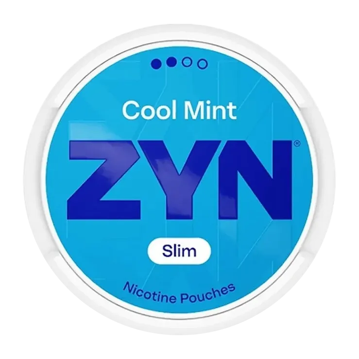ZYN Cool Mint S2
