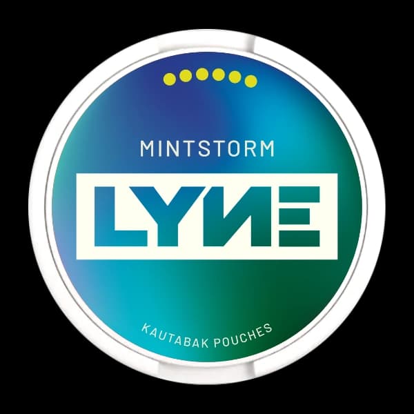 LYNE Mintstorm