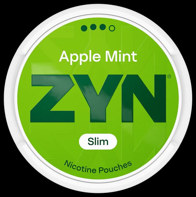 ZYN Apple Mint S3
