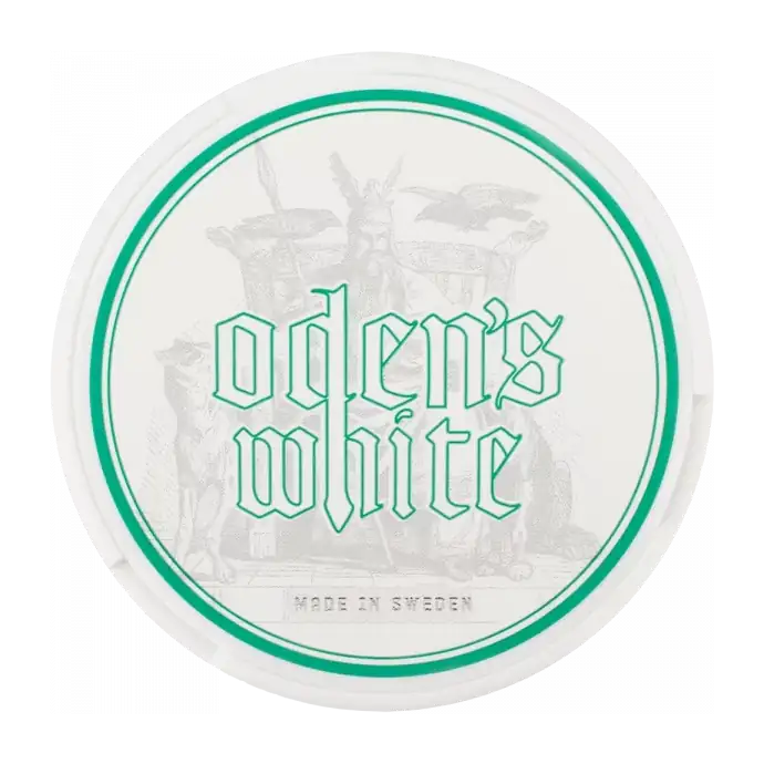 Oden`s Extreme White Double Mint