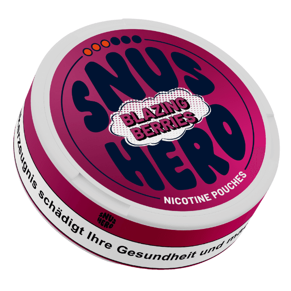 HERO Blazing Berries