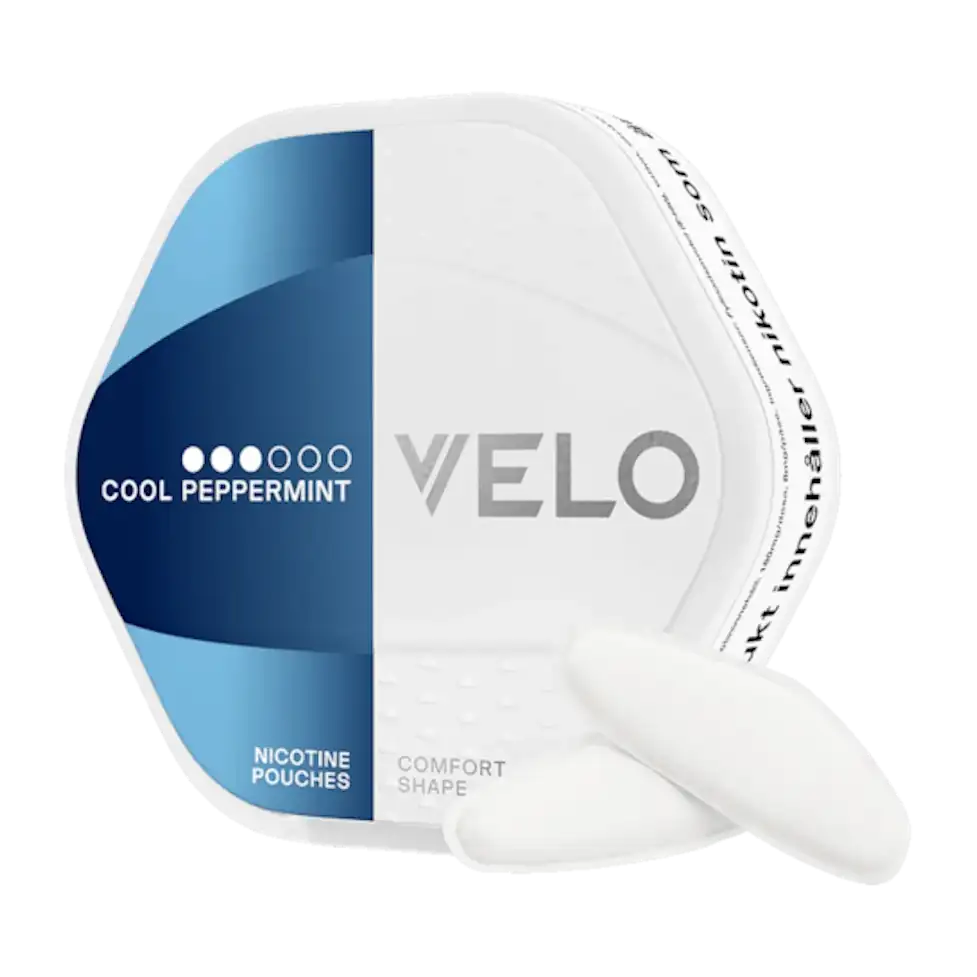 VELO Shift Cool Peppermint