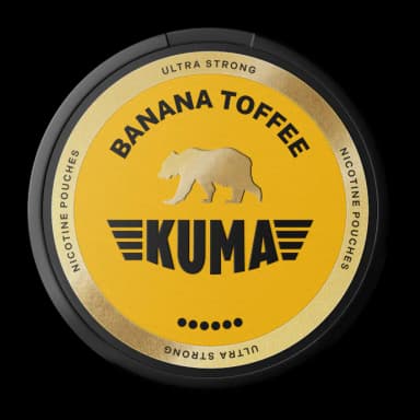 Banana Toffee